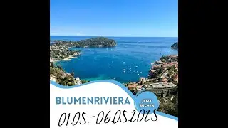 Die Blumenriviera 01,05,-06.05.2025 6 Tage