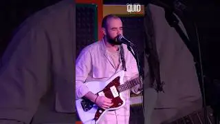 Cargo e il suo nostalgico indie solo sul palco del Quid ! 🔥🌀🫀 