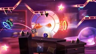Final Orbit 100% by bli & MSM12 (Geometry Dash)