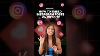 How To Embed Instagram Posts on Your Website in Seconds | Instagram Widget by EmbedSocial