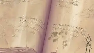 More Art Monday: Spellbook from Jordan Taylor