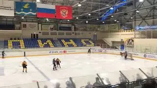 ОКМО Капитан 2002 Драгуны 10:2 ч 5 180317