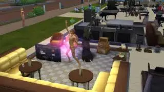 Sims 4 How to kill a sim fast and easy with small cost and no risk