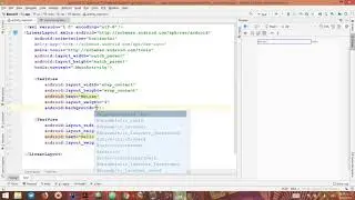 21. Constraint layout   Relative layout   Linear layout   onClickListeners
