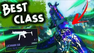 LACHMANN SUB Best Class Setup (AWESOME Build / MP5 Class) | Modern Warfare 2
