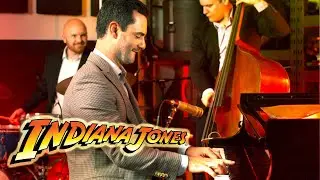 Indiana Jones - Jazz Trio Cover | John Williams