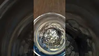 Очистка серебра без растворения