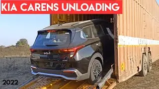 Kia Carens 2022 | Unloading | Ashish Indorkar
