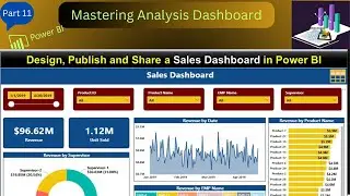 Power BI Dashboard Projects: The Ultimate Guide to Mastering & Best Practices
