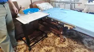 Отзыв  кровать в Челябинскую обл. п. Красногорский ИП Тлеубаев Мухаметжан Ахметович компания