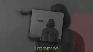 Miyagi & Эндшпиль - Ночь ( Almaz Remix / slowed + reverb + bass )