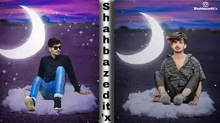 PicsArt Creative Photo Editing || PicsArt Photo Editing || Lightroom Photo Editing