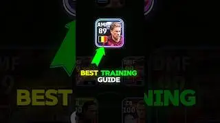 Free De Bruyne Training 🔥🤯#efootball #pes2021 #pes