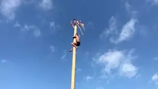 Ачинск. Масленица.