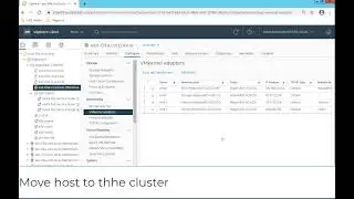 How to add a host to existing vSAN cluster