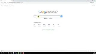 Importing a reference from Google Scholar to EndNote 20