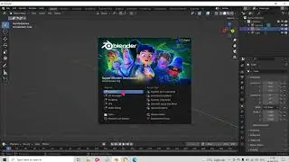 Basic Tutorial For Blender Beginners||PART-1||SERIES. #blender3d