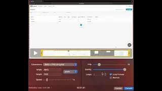 How to Create High Quality GIF from Video with gifski on MacOS