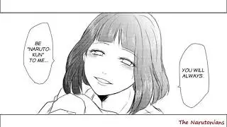 Always Be Naruto-kun || Naruto x Hinata Doujinshi
