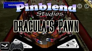 Pinblend Studios: Slot Shots Pinball Ultimate Edition - Dracula's Pawn