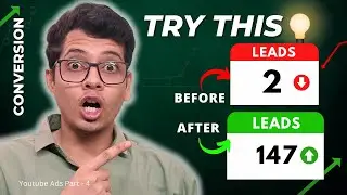 Generate Sales and Leads with Video Ads | Part - 4 | The Mohit Chouhan Show