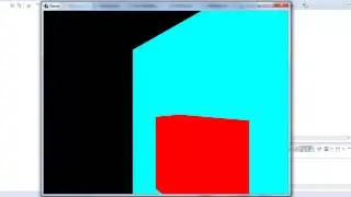LWJGL 3D Game - Update 1