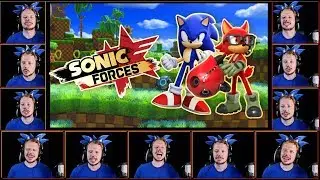 SONIC FORCES 