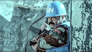 UN Soldier Goes To Save Enemy Commander But Has Secret Mission Of His Own