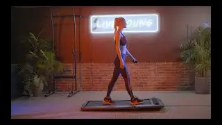 K12 2in1 Treadmill