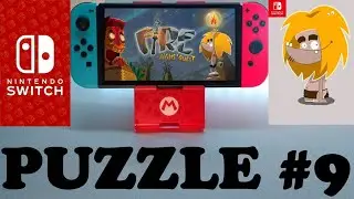 Fire: Ungh’s Quest - Puzzle #9 / Nintendo Switch / Gameplay