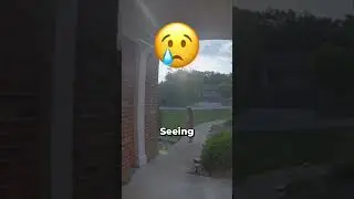 He Returned To Give His Daughter A Hug ❤️👏