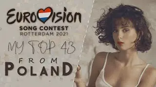 Eurovision 2021 | My Top 39 (with commentary)