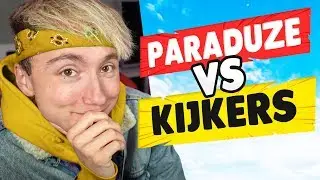 CUSTOM DUO'S MET & TEGEN KIJKERS!