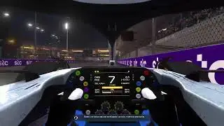 F1 2022 Arabia Saudyjska