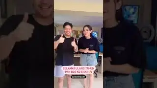 Selamat Ulang Tahun Bos Ko Shan 