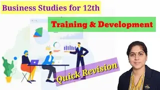 Part 4 | STAFFING | Ch-6 | Class 12 | Business Studies | CBSE