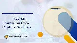 Meeting Business Data Needs The AI and ML Frontier in Data Capture Services