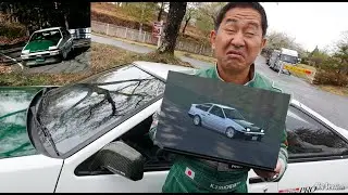 Keichi Tsuchiya AE86 Gunsai Touge! Hot Version! • Assetto Corsa • 2K 60FPS