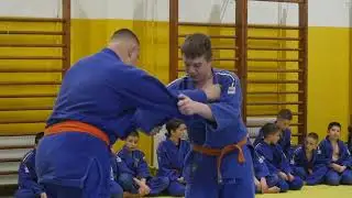 Judo klub "Kobra"  u Smederevskoj Palanka održao polaganje za učeničke pojaseve