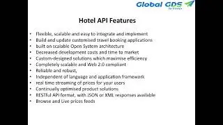 Hotel API