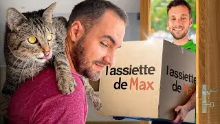 DE LA PRODUCTION À LA GAMELLE ! 😱