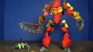 Lego BIONICLE 