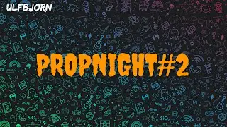 Побегали в Propnight#2