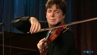 Joshua Bell and Emanuel Ax Perform  