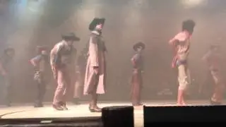 O sonho do cowboy - Maldock, O malvado   Por: Glauco wiltemburg