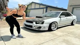 This Is Why I Am Selling My Subaru Wrx...