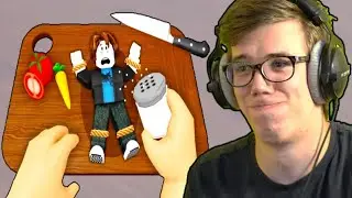 😂 Megsütöttem a Roblox Játékosokat! 😂