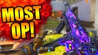 HOW TO MAKE THE KUDA OVERPOWERED! KUDA BLACK OPS 3 BEST CLASS SETUP! (BO3 KUDA SMG)