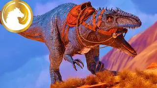 ARK’ın En Büyük Yırtıcısını Evcilleştirdim! Giganotosaurus’un Gücünü Test Ettim!