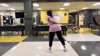 Greece Athena Middle School Elf Teaching of Dance Audition
